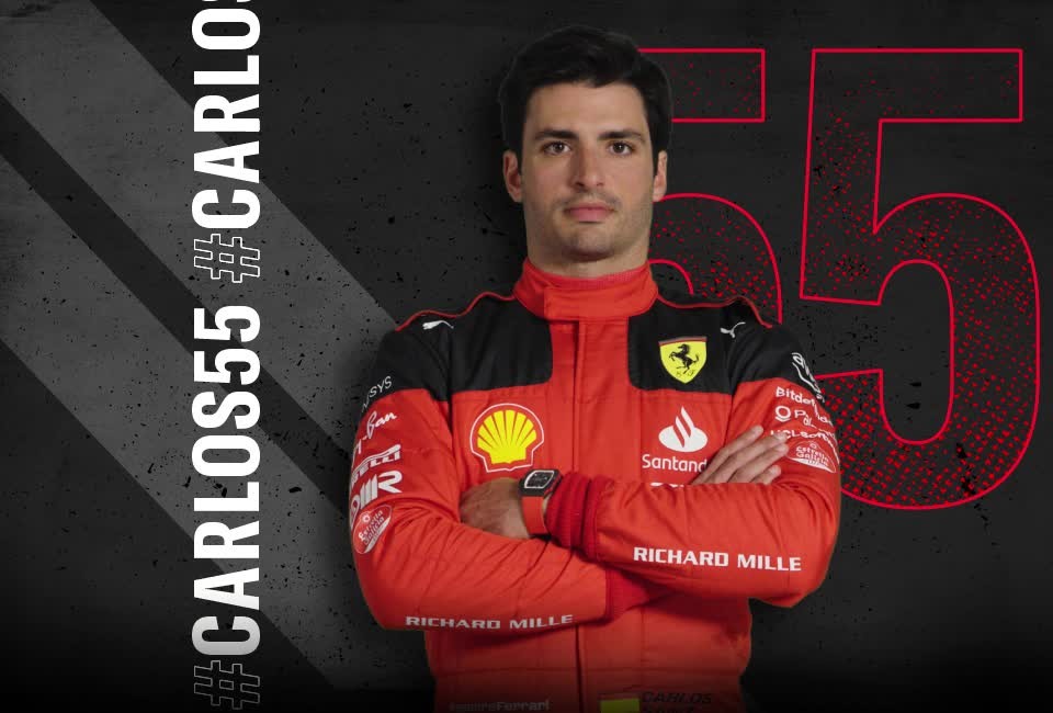 Ferrari 488 pályán